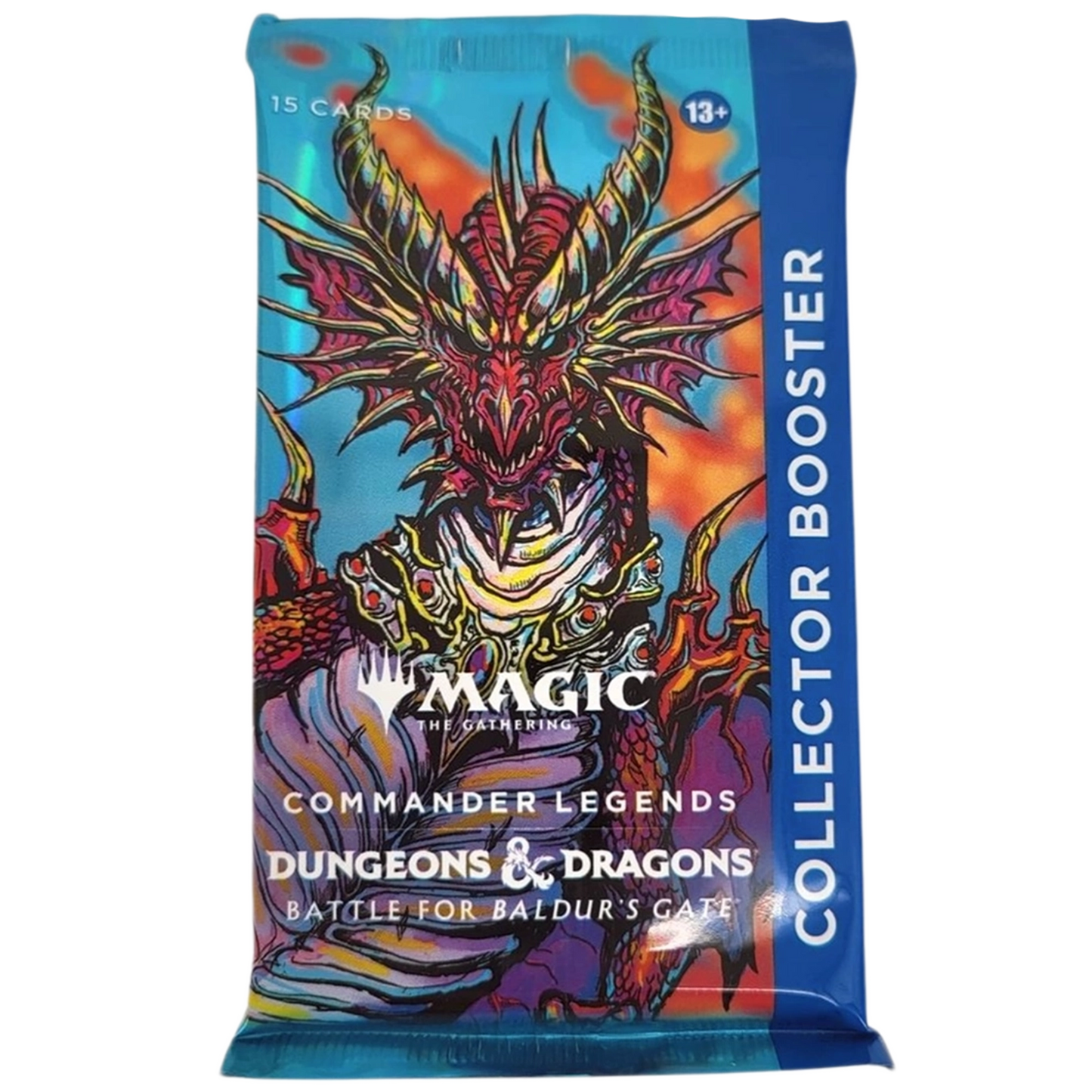 Commander Legends: Battle for Baldur’s Gate - Collector Booster
