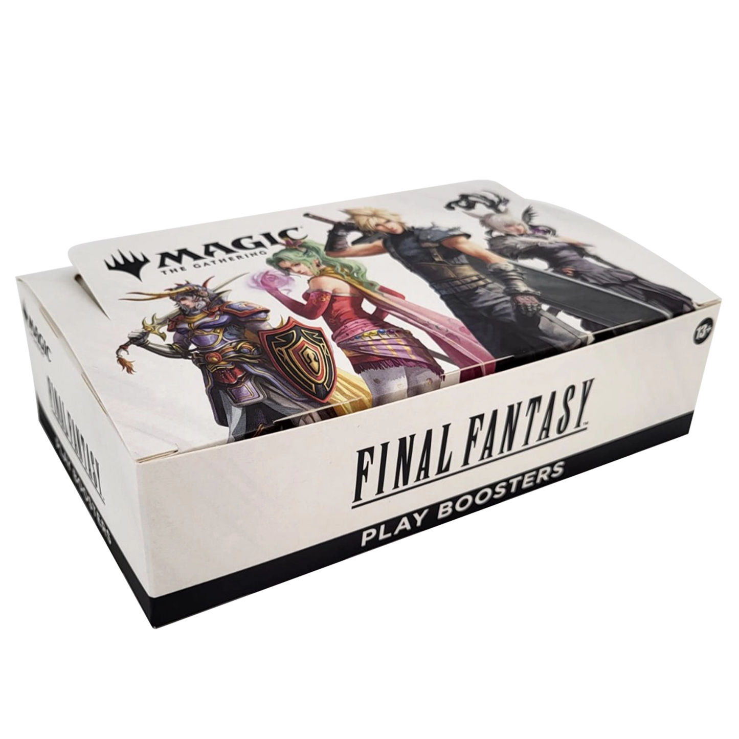 Final Fantasy - Play Booster box