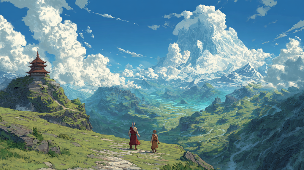 Avatar - The last Airbender