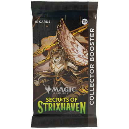 Secrets of Strixhaven - Collector Booster Box