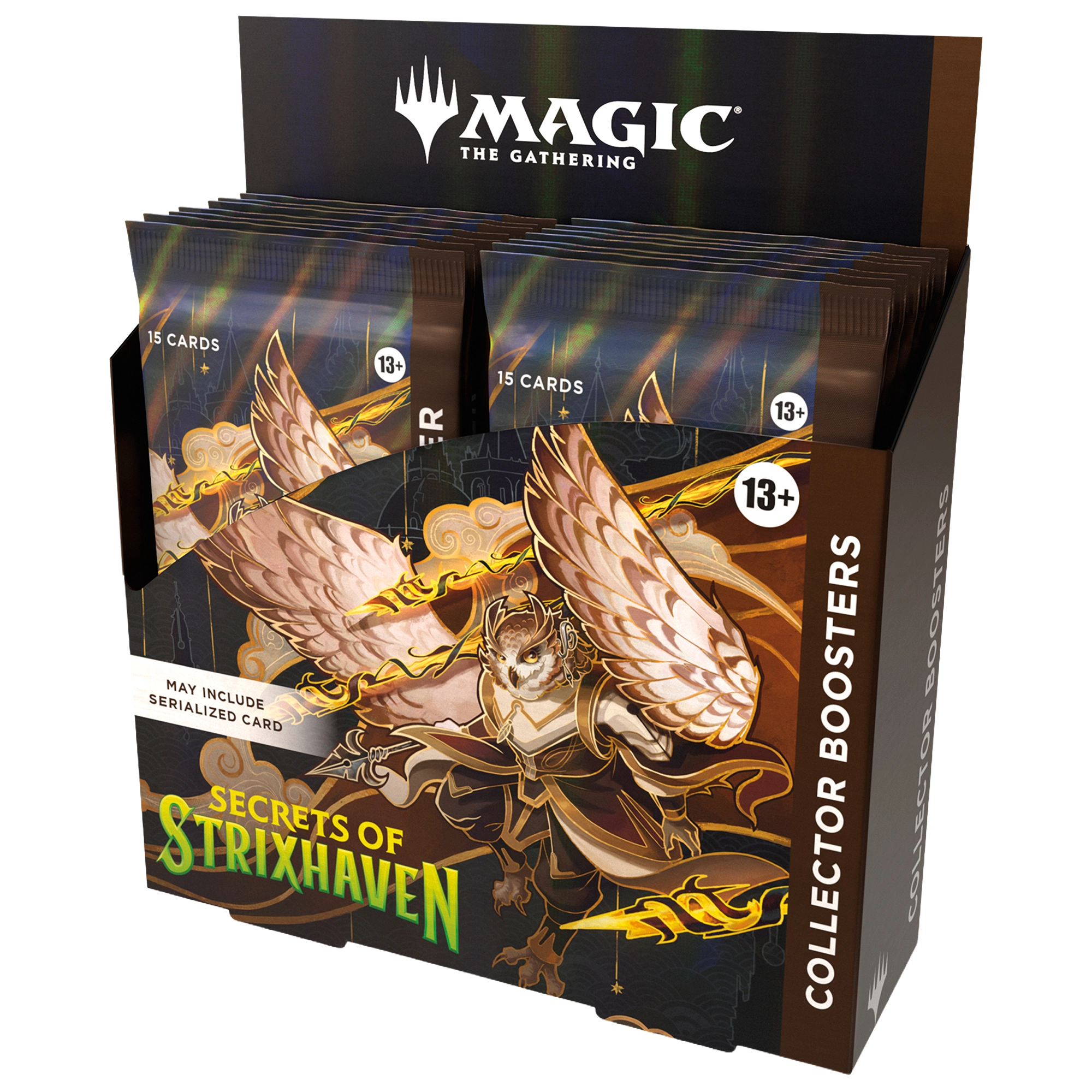 Secrets of Strixhaven - Collector Booster Box