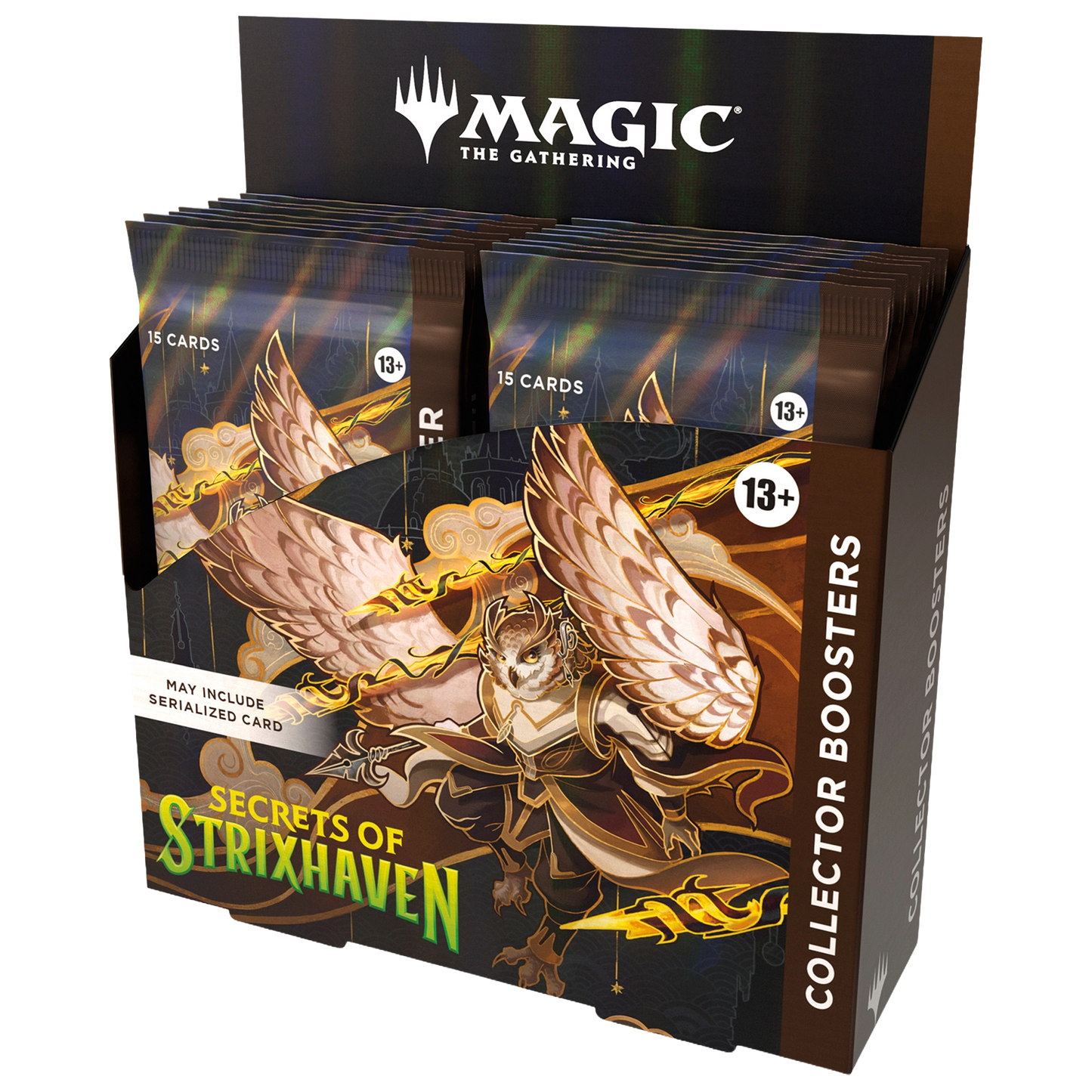 Secrets of Strixhaven - Collector Booster Box