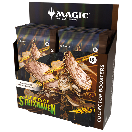 Secrets of Strixhaven - Collector Booster Box