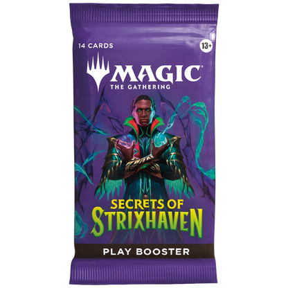 Secrets of Strixhaven - Play Booster Box