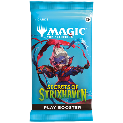 Secrets of Strixhaven - Play Booster Box