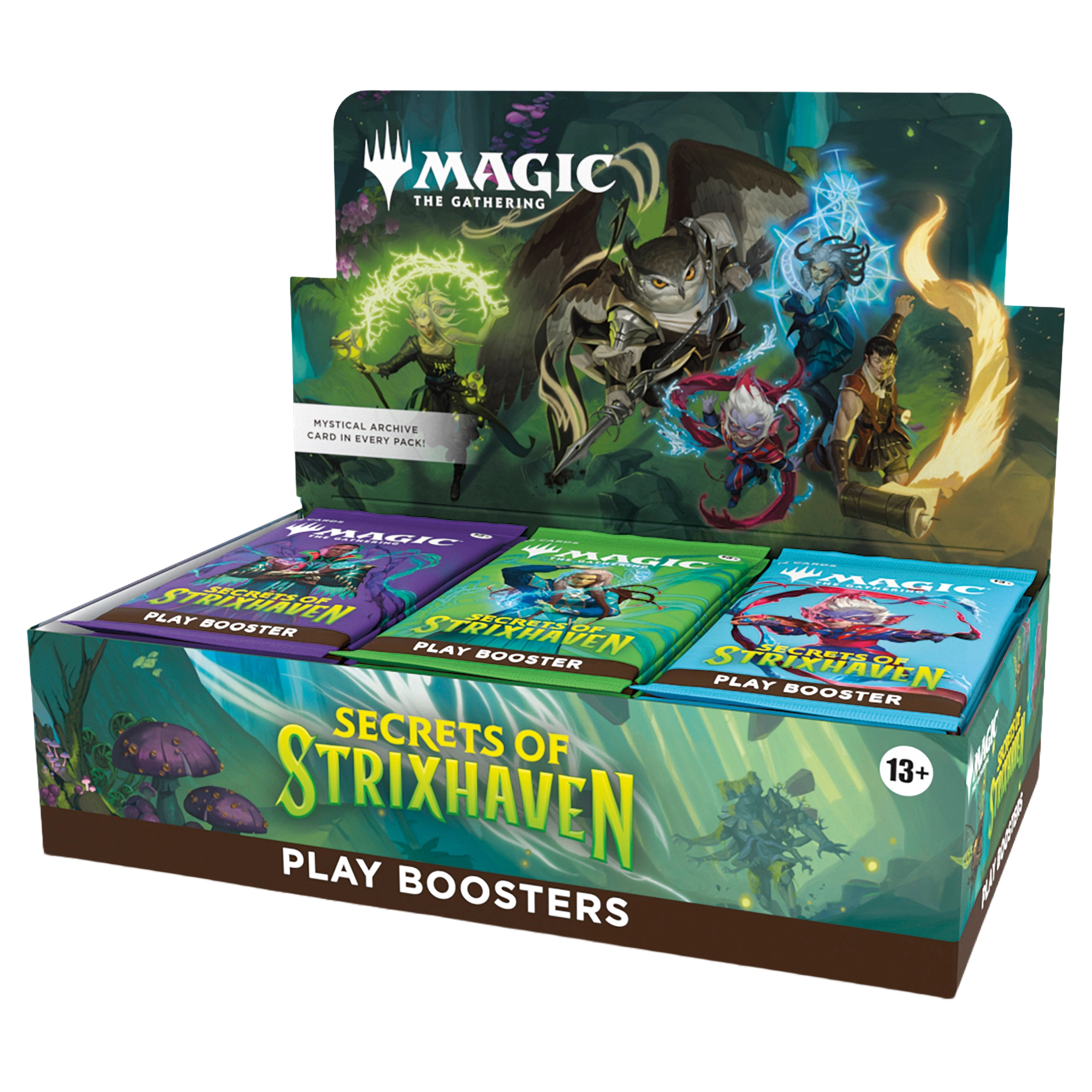 Secrets of Strixhaven - Play Booster Box