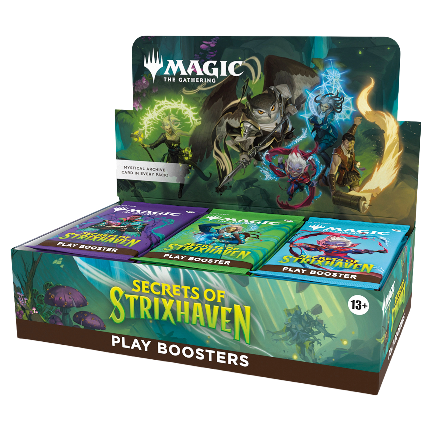 Secrets of Strixhaven - Play Booster Box