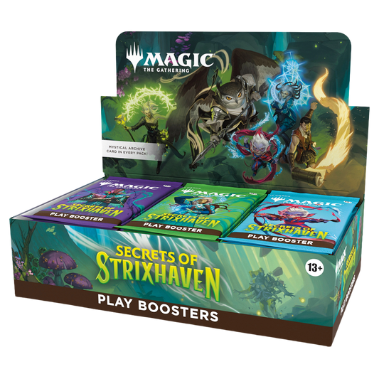 Secrets of Strixhaven - Play Booster Box