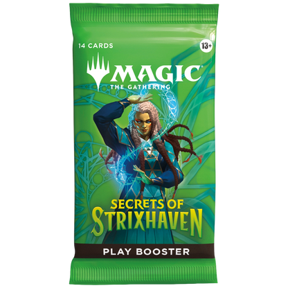 Secrets of Strixhaven - Play Booster Box