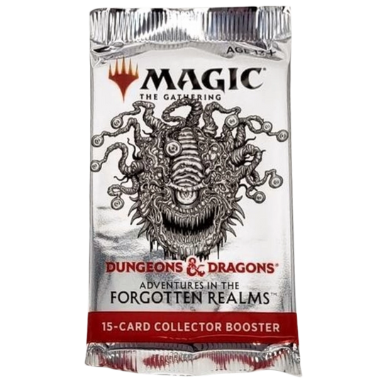Dungeons & Dragons - Adventures in the Forgotten Realms - Collector Booster