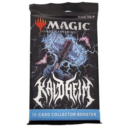 Kaldheim - Collector Booster
