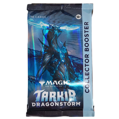 Tarkir Dragonstorm - Collector Booster