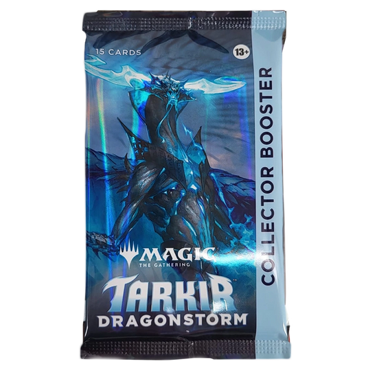 Tarkir Dragonstorm - Collector Booster