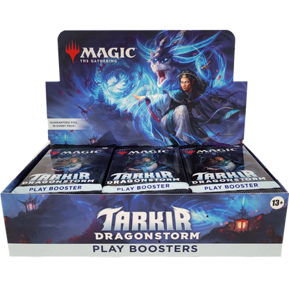 Tarkir Dragonstorm - Play Booster box
