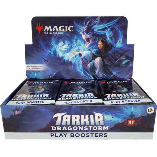 Tarkir Dragonstorm - Play Booster box
